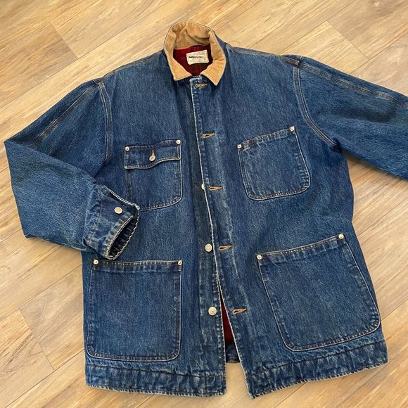 ralph lauren chore jacket